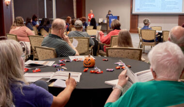 Forum breaks down Texas constitutional amendments on November ballot