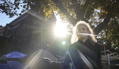 Toronto clears another homeless encampment, this time from Kensington Market area