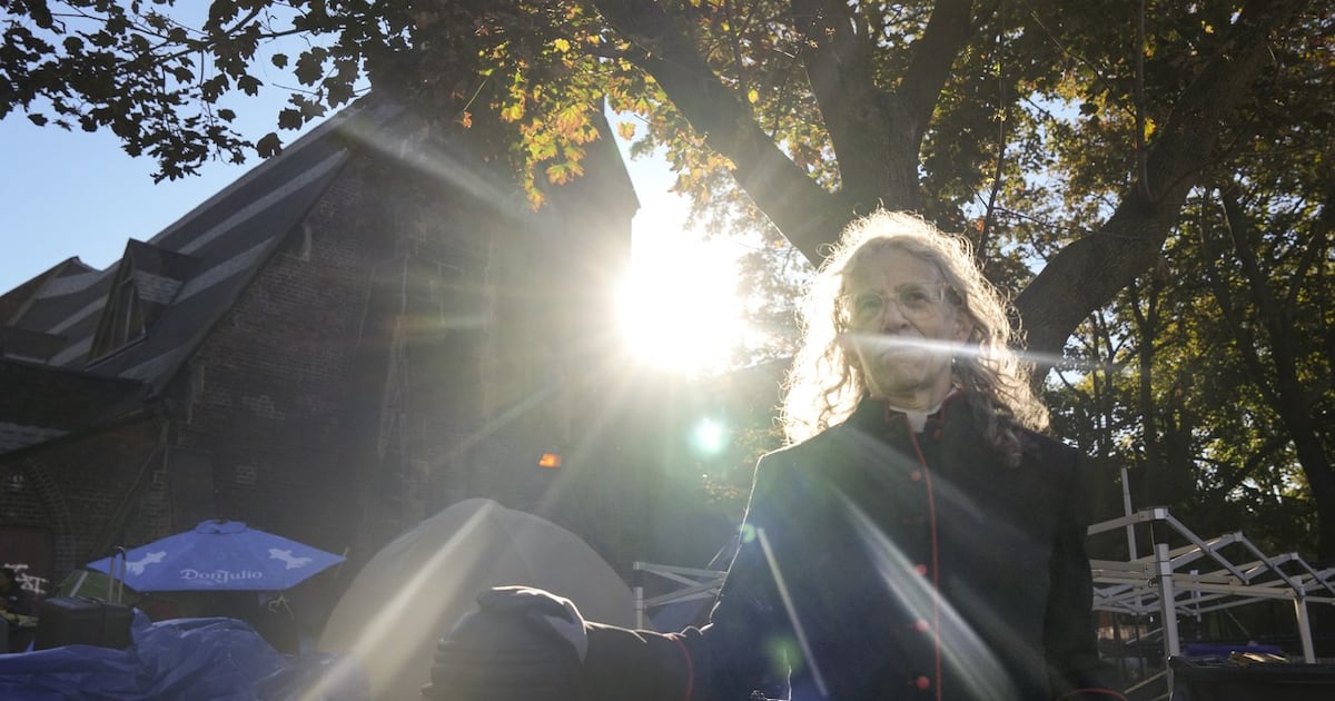 Toronto clears another homeless encampment, this time from Kensington Market area