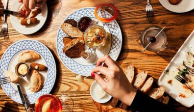 For a Nice Dinner Out in Baltimore, La Cuchara Is Always the Answer