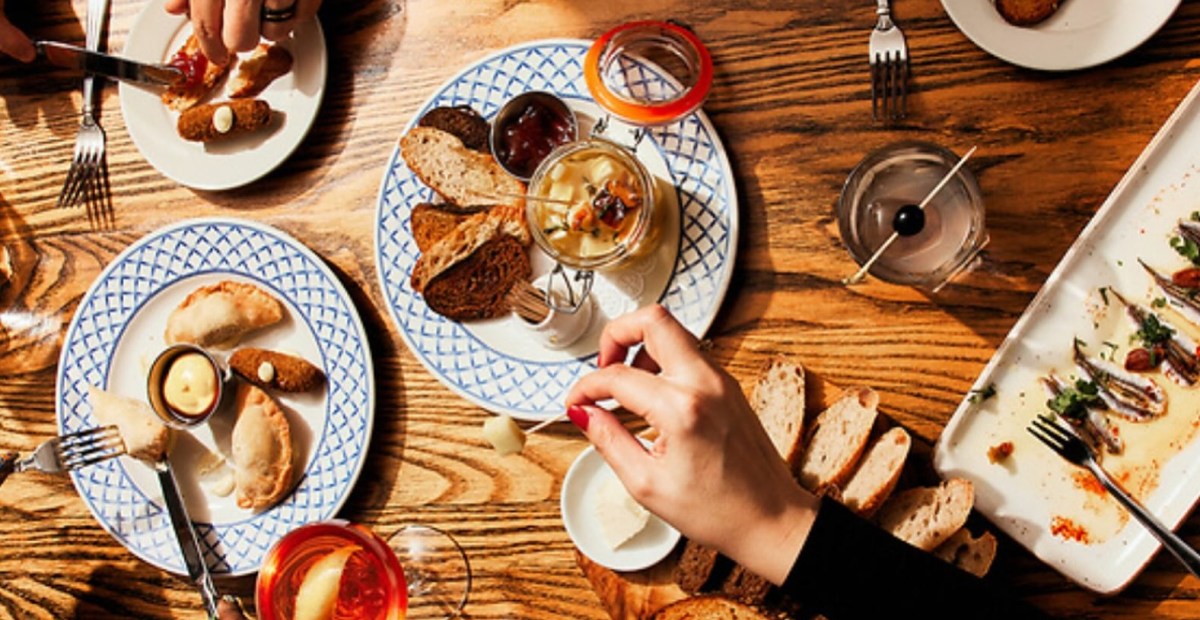 For a Nice Dinner Out in Baltimore, La Cuchara Is Always the Answer