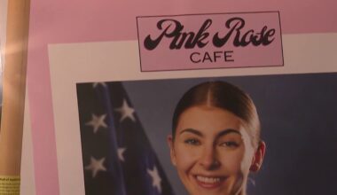 Vigil and fundraiser held to honor memory of La Mesa police officer killed in crash – NBC 7 San Diego