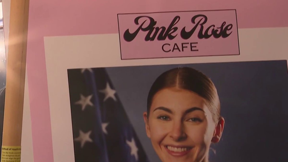 Vigil and fundraiser held to honor memory of La Mesa police officer killed in crash – NBC 7 San Diego