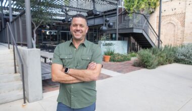Ladino to celebrate third anniversary with block party at Pearl