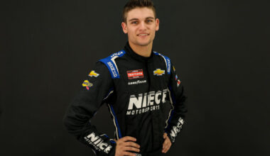Niece Motorsports Signs Landen Lewis Part-Time for NASCAR Craftsman…