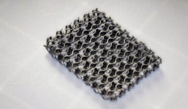 Scientists 'Cultivate' Metal Instead of 3D Printing it–and it’s 20x Stronger