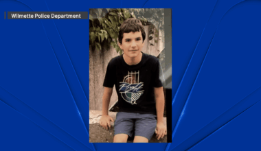 Police search for 13-year-old missing from suburb of Chicago – NBC Chicago