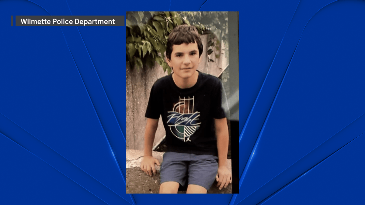 Police search for 13-year-old missing from suburb of Chicago – NBC Chicago