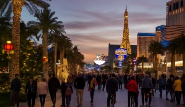 Las vegas and new york set to join california, park city, and florida as top thanksgiving 2025 travel destinations in the u. S