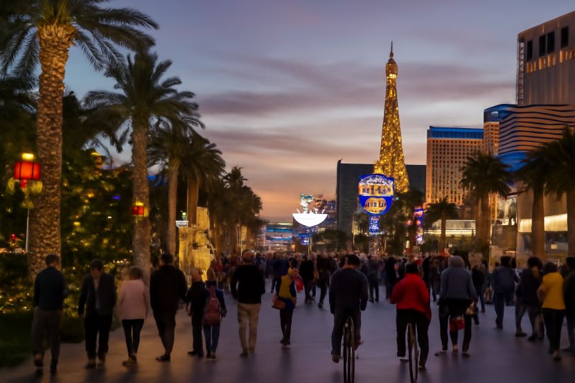 Las vegas and new york set to join california, park city, and florida as top thanksgiving 2025 travel destinations in the u. S