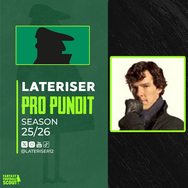 FPL 2025/26 first draft team reveals: Triple Forest, Everton + Chelsea