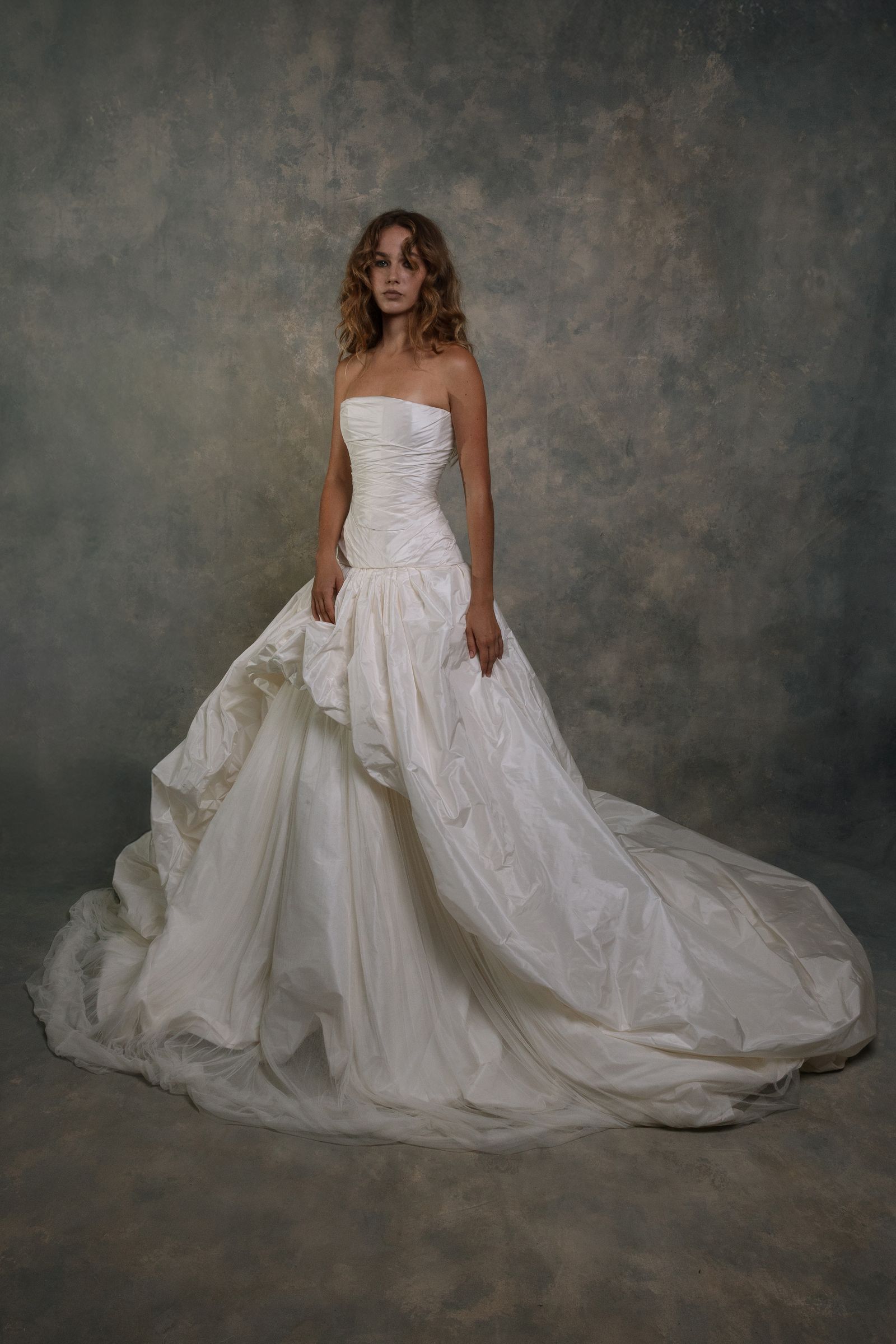 The Biggest Wedding Dress Trends From New York Bridal Fashion Week Fall 2026