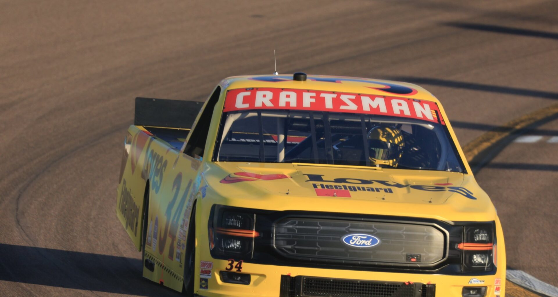 Phoenix Practice Results: October 30, 2025 (NASCAR Truck Series)