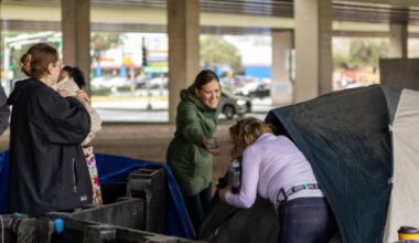 Houston reports fewest available beds in 20-plus years as unsheltered homelessness rises | Kinder Institute for Urban Research