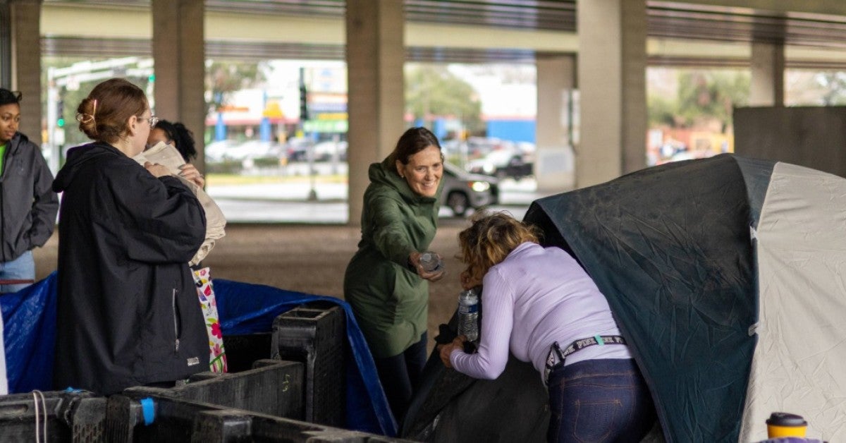 Houston reports fewest available beds in 20-plus years as unsheltered homelessness rises | Kinder Institute for Urban Research