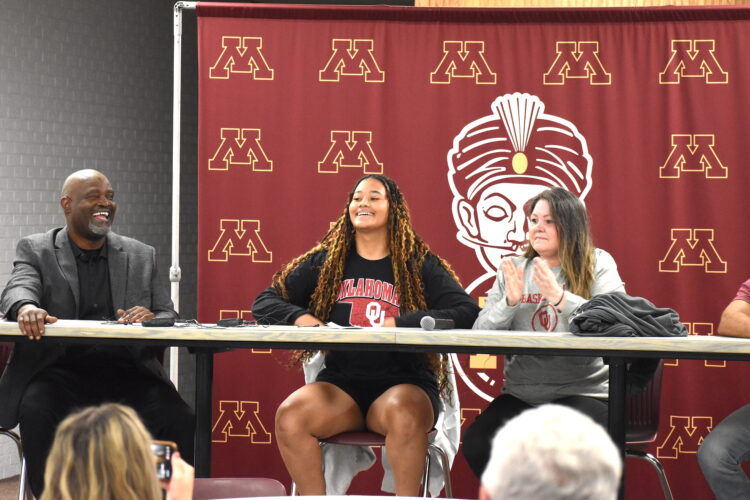 Bell commits to University of Oklahoma | News, Sports, Jobs