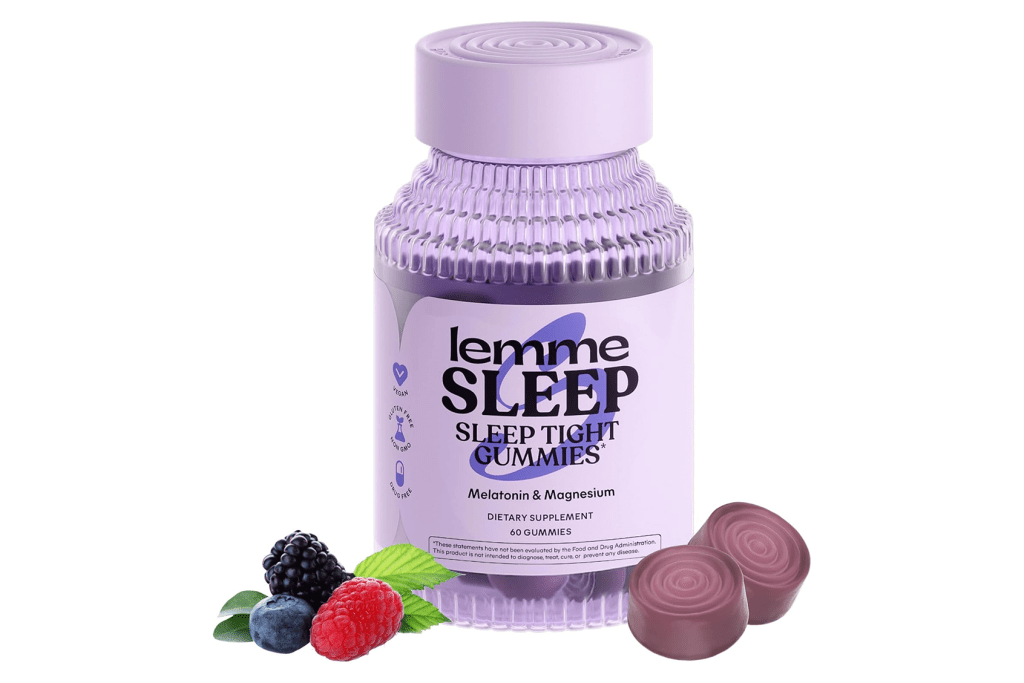 Lemme Sleep Gummies