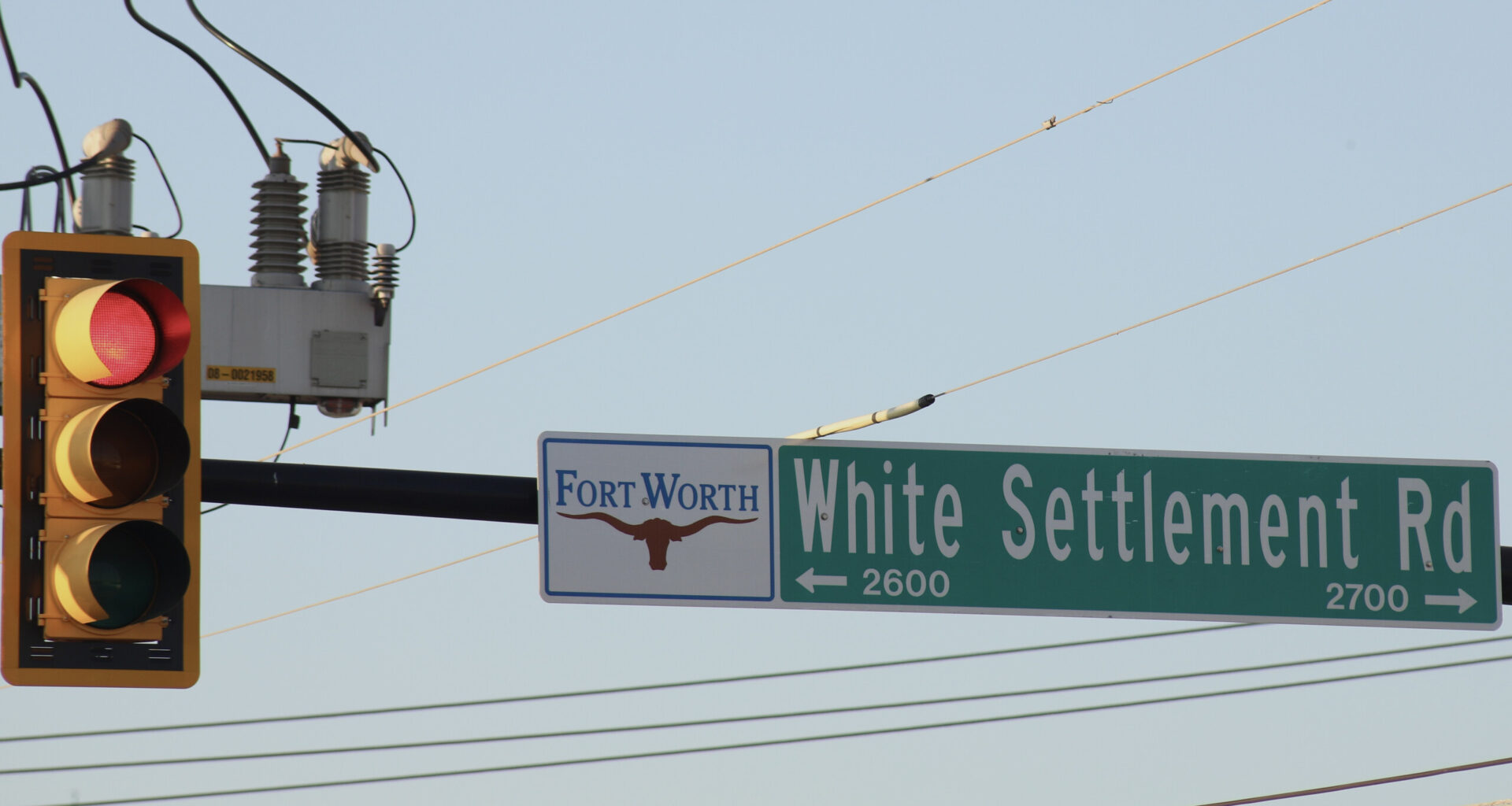 Part of White Settlement Road in Fort Worth to be renamed Westside Drive