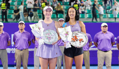 Li completes perfect week in Gaungzhou for first title in four years