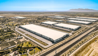 Dollar Tree Glendale distribution center...