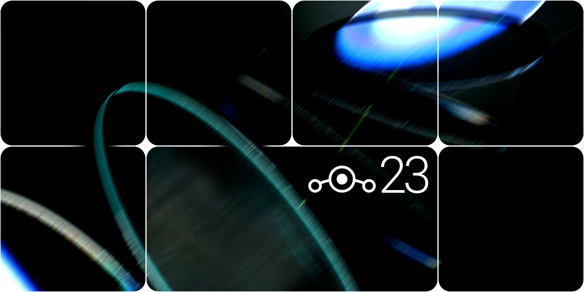 LineageOS 23 hero image