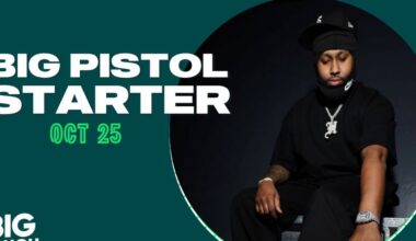 Big Pistol Starter: Live In Fort Worth