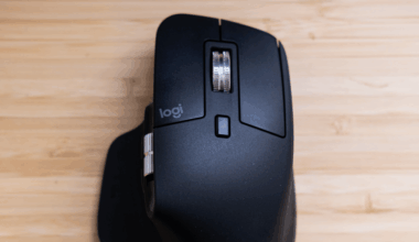 Logitech’s MX Master 3S wireless mouse is 25 percent off for Prime Day