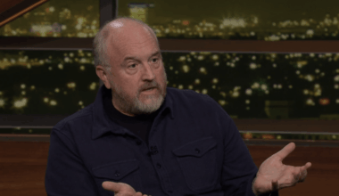 Louis C.K. Had "Mixed Feelings" Before Riyadh Comedy Festival Gig