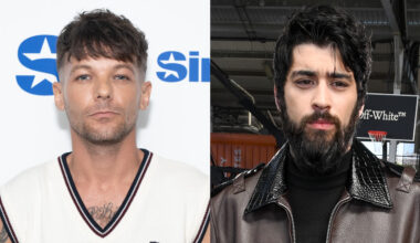 Louis Tomlinson, Zayn Malik