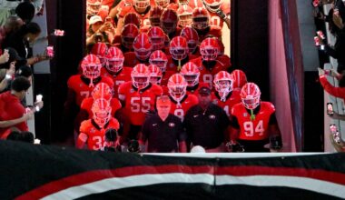 Kirby Smart challenges Georgia fans to provide ‘best atmosphere we’ve ever had in Sanford Stadium.’