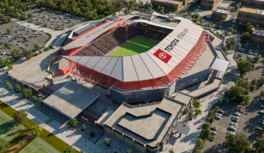 FC Dallas and Toyota extend partnership with stadium makeover in the works