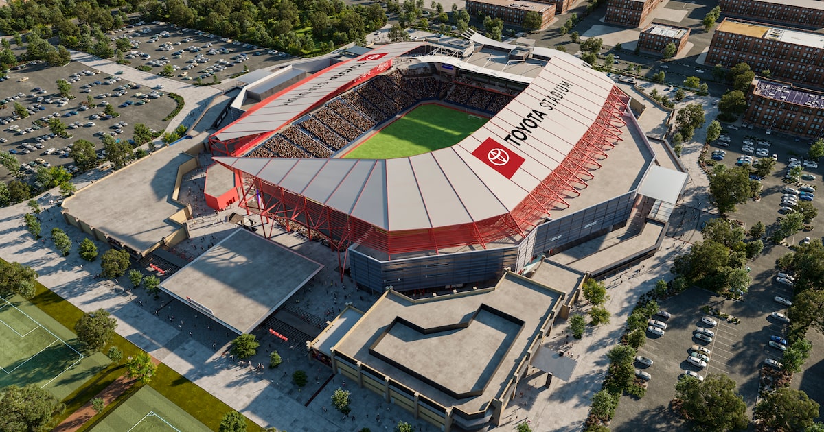 FC Dallas and Toyota extend partnership with stadium makeover in the works