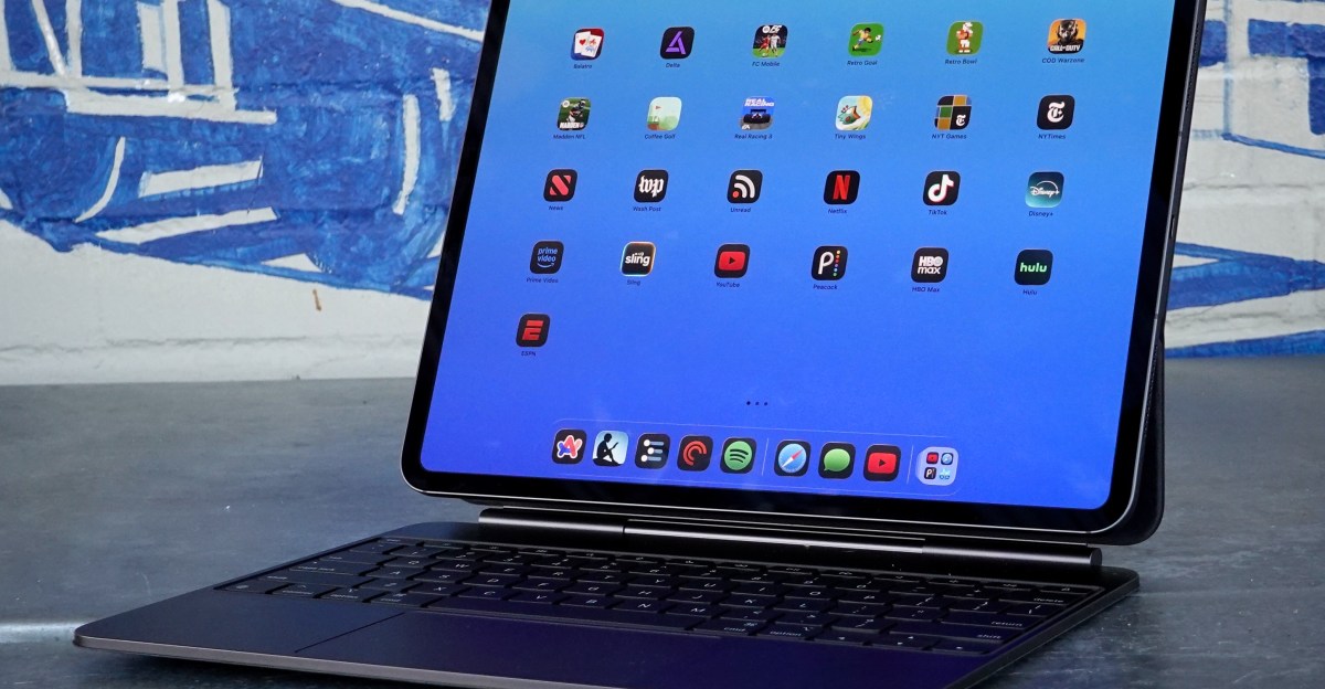 Apple iPad Pro (2025) review: fast, faster, fastest