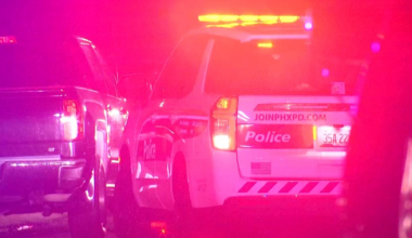 Man shot, killed in Phoenix backyard; suspect in custody