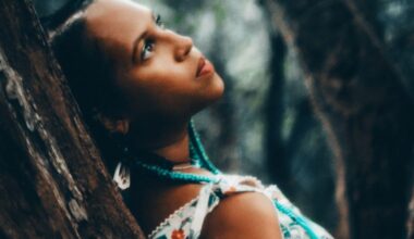 Dallas poet Fatima-Ayan Hirsi on motherhood, grief and her collection ‘Dreams for Earth’