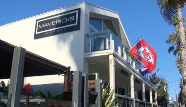 Three security guards stabbed outside Pacific Beach bar – NBC 7 San Diego