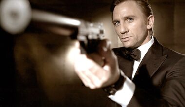 Amazon MGM Paid $20 Million for James Bond Franchise