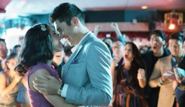 Jon M. Chu Shares 'Crazy Rich Asians' Series Update