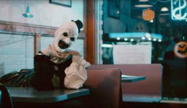 'Terrifier' Actress Claims Breach of Contract, Sexual Harassment