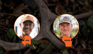 Best Whitetail State: Alaska vs. Wisconsin