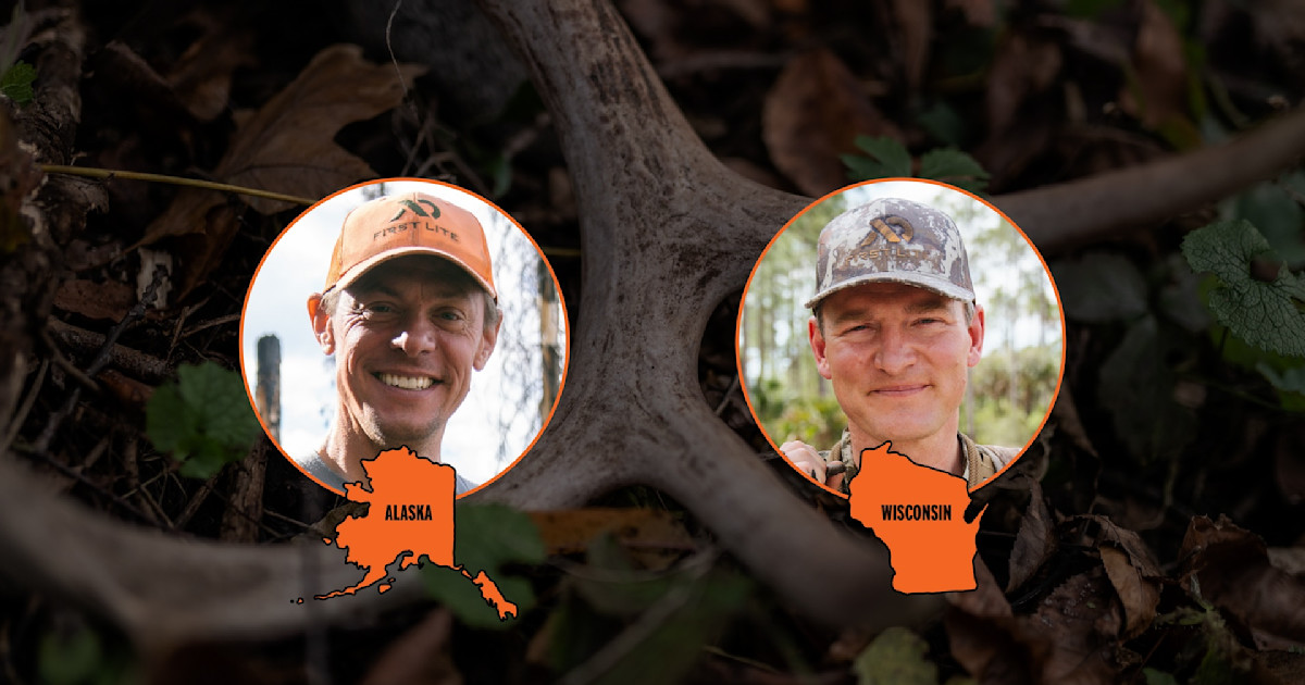 Best Whitetail State: Alaska vs. Wisconsin