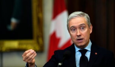 Public service must return to ‘sustainable’ levels, ‘workforce adjustments’ coming: Champagne - CTV News