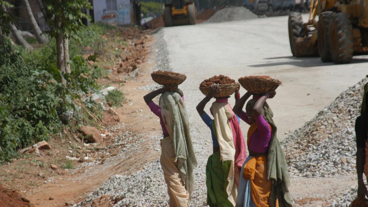 More women join the labour force, but are they really employed?