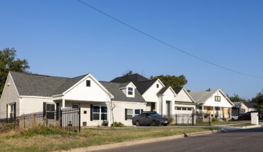 How high housing costs influence Fort Worth’s growth, character