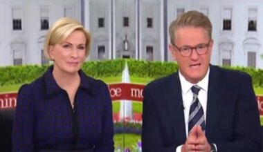 ‘Morning Joe’ Tears Into Mike Johnson in Blistering Shutdown Rant