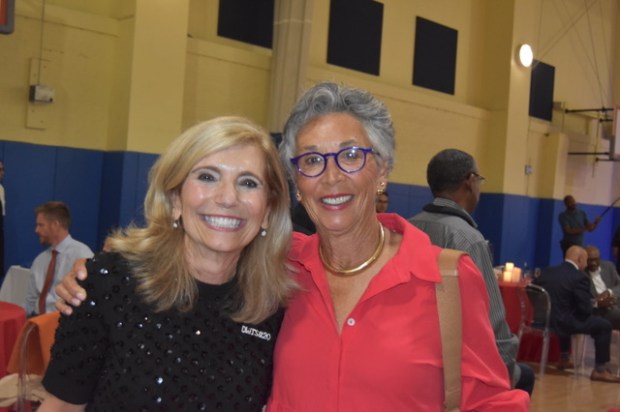 Susan Martinelli Shea, president and founder of dancing with the...