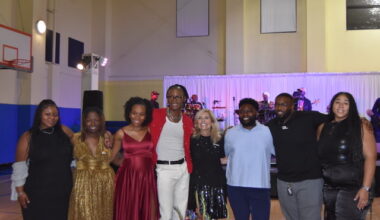 Gesu School hosts 20th year of 'Dancing with Students'