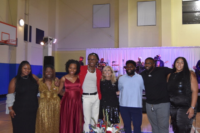 Gesu School hosts 20th year of 'Dancing with Students'