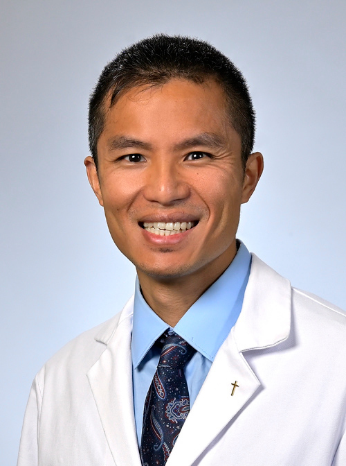 Alexander Huang, MD, assistant professor of medicine at the University of Pennsylvania Perelman School of Medicine. (Submitted photo)