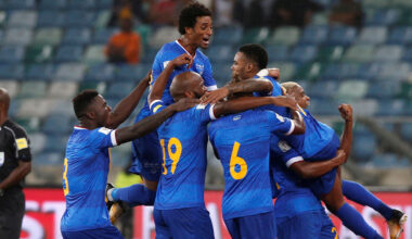 Tiny Cape Verde become second smallest country in history to qualify for World Cup and condemn Man Utd stars to playoffs